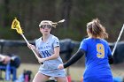 WLax vs WSU  Women’s Lacrosse vs Worcester State University. - Photo by Keith Nordstrom : WLax, lacrosse